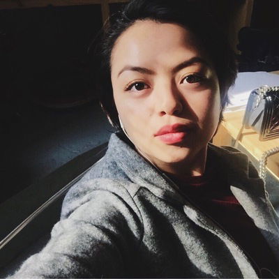 Алина Хагай