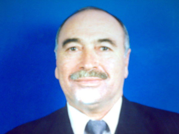 Руслан Губжоков