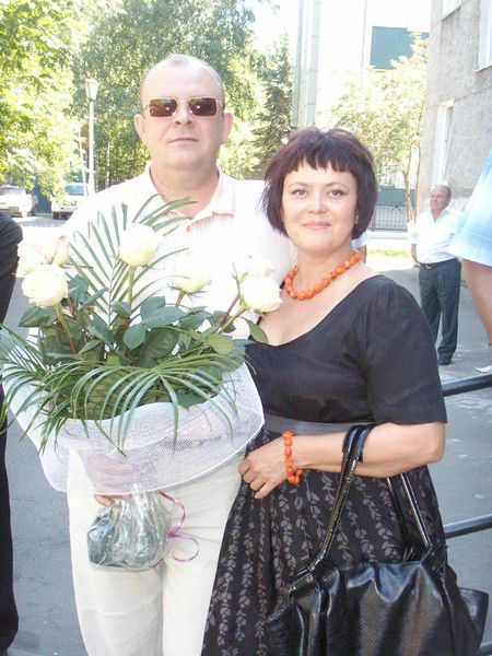 Татьяна Белкина