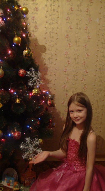 Настюшка Бессонова