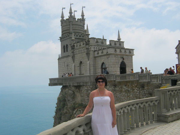 Наталья Месяц