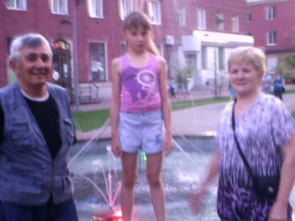 Зоя Шишкина