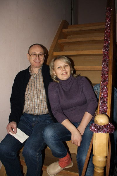 Лариса Вареско