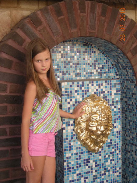 Екатерина Горчакова