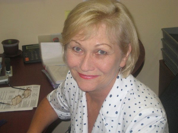 Вера Кравчук