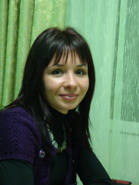 Алла Балкаева