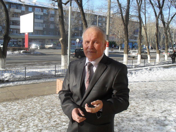 Samigulla Kuzhahmetov