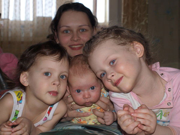 Екатерина Мусс