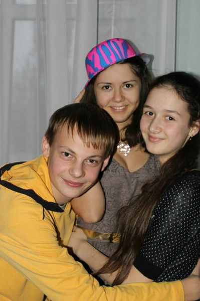 Анастасия Ушакова