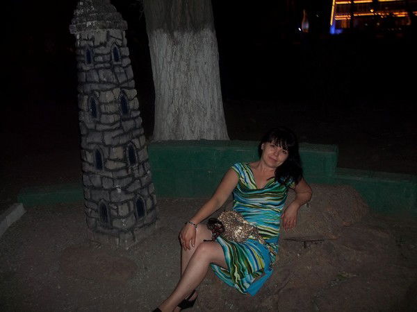 Елена Калина