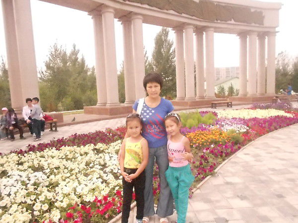 Асемгуль Рахимова