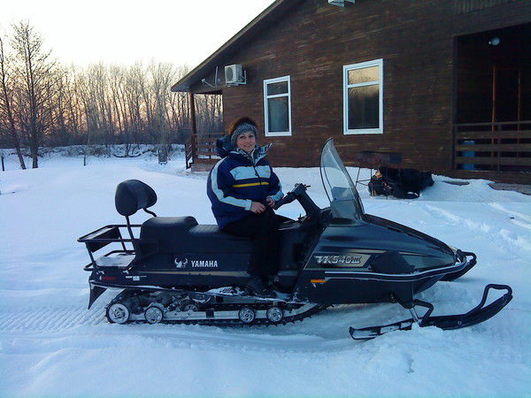 Юлия Александрова