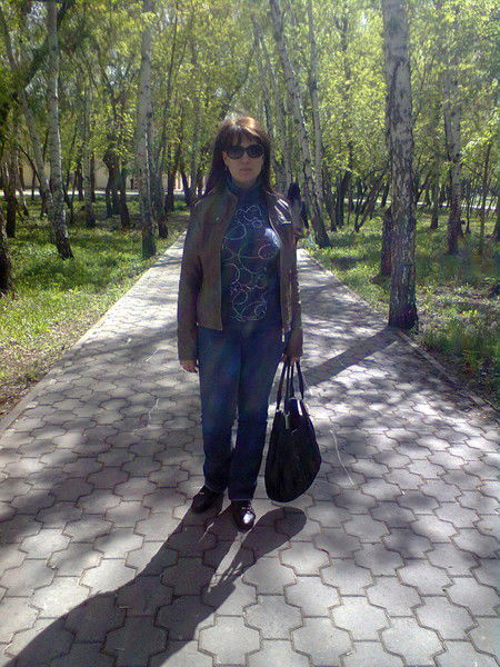 Марина Сырова