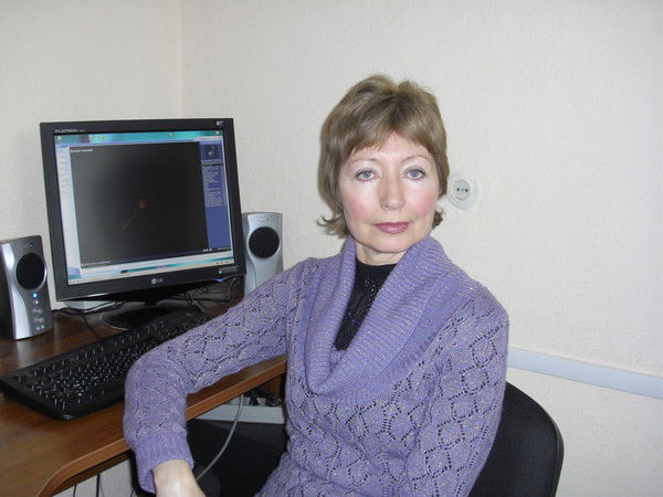 Эльвира Пономарева