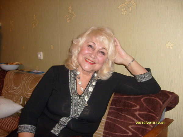 Лилия Голубева