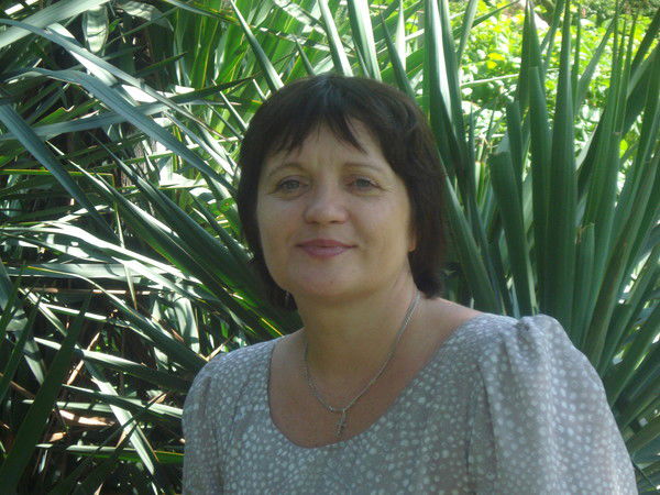 Татьяна Костюк