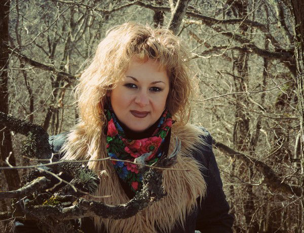 Елена Деркач