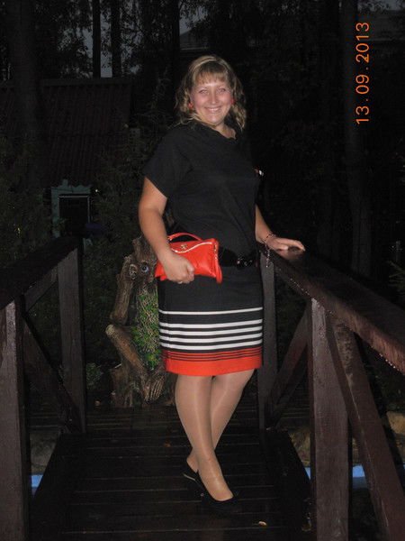 Марина Дунаева