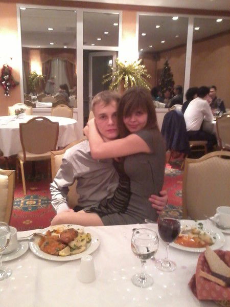 Юлия Агафонова