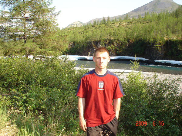 Дима Позёмин