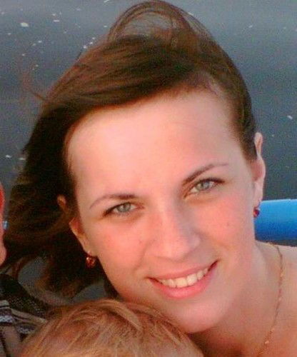 Ксения Куркина