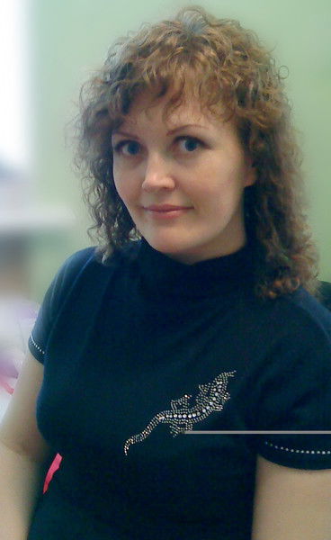 Ольга Ганина