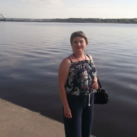 Ольга Гарина