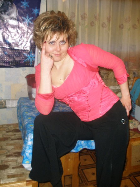 Ирина Олексюк