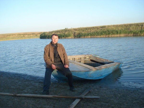 Андрей Мамбетов