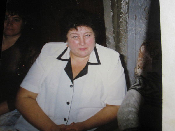 Елена Бирюкова