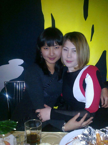 Улбосын Мелдебекова