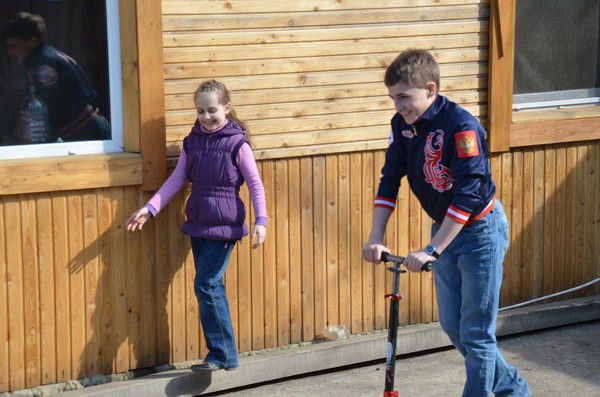 Светлана Франк