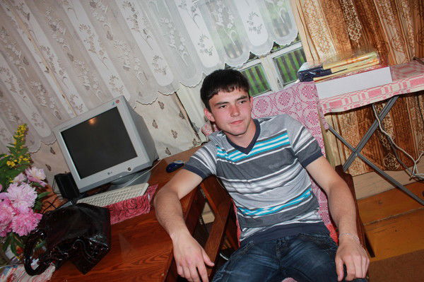 Никита Никитин