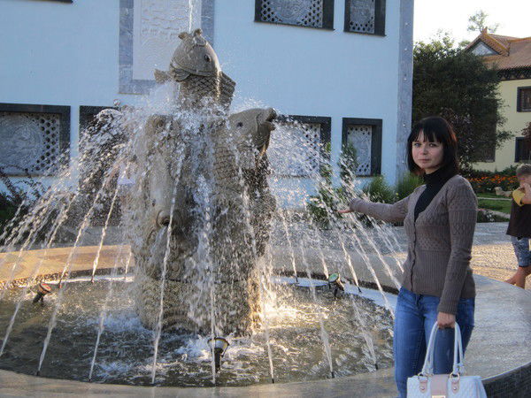 Вероника Фролова