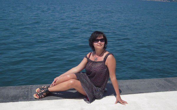 Светлана Кравченко