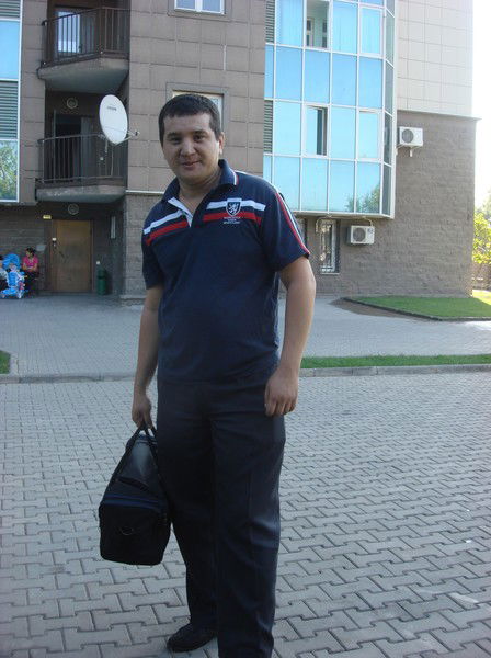 Алмаз Кулжабаев