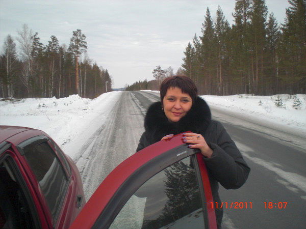 Татьяна Соколова