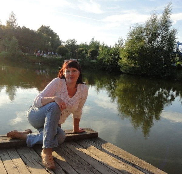 Марина Иванова