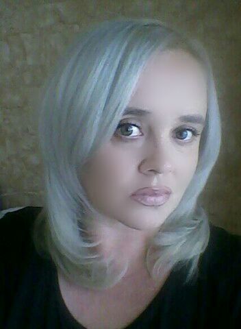 Оксана Жихарева