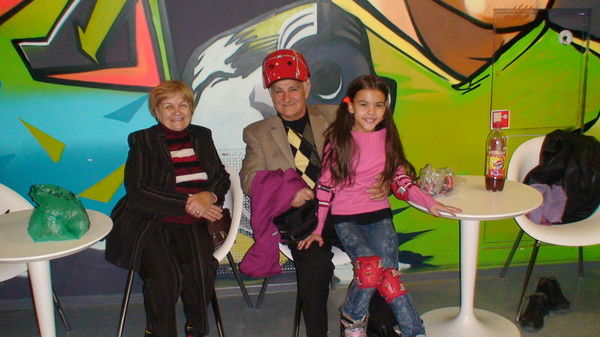 Оборская Надежда