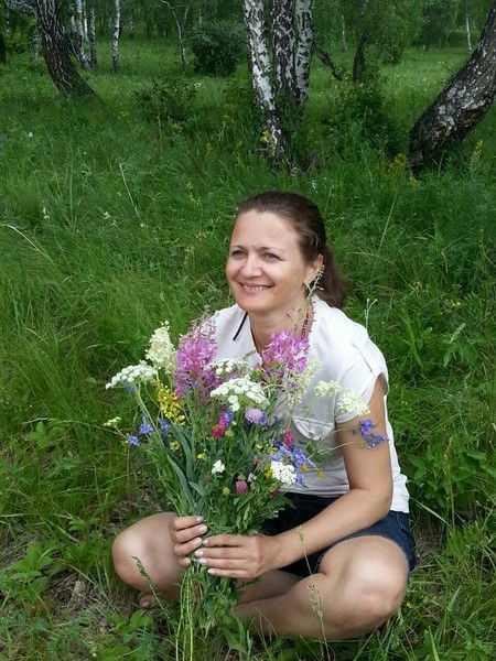 Ирина Моловствова