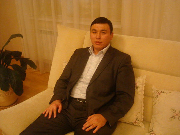 Марат Садыков