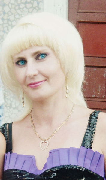 Оксана Грицай