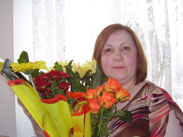 Наталья Спирина