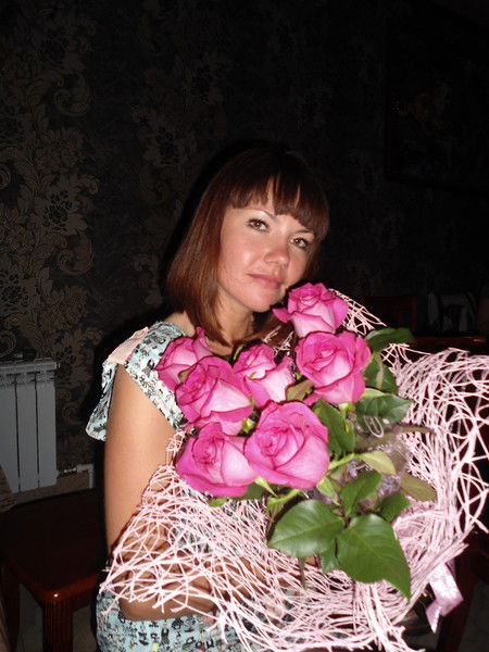 Надежда Жилкина