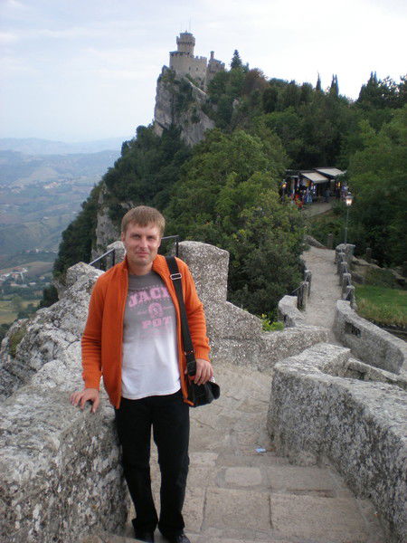 Роман Корабельников