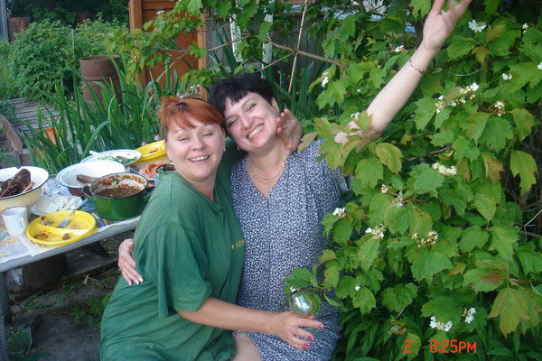 Елена Молданова