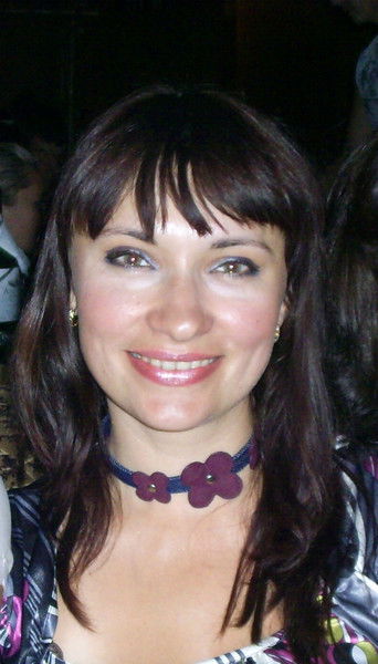 Инна Боронило