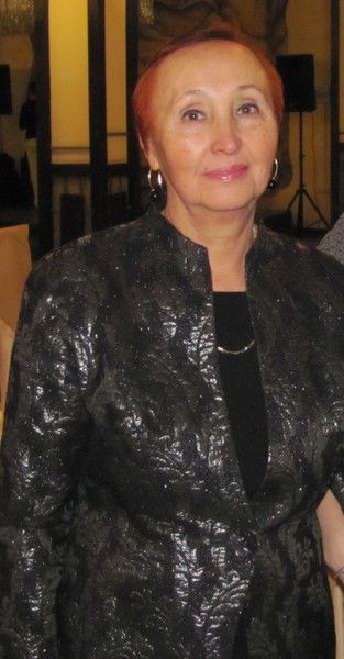 Капиталина Крылова