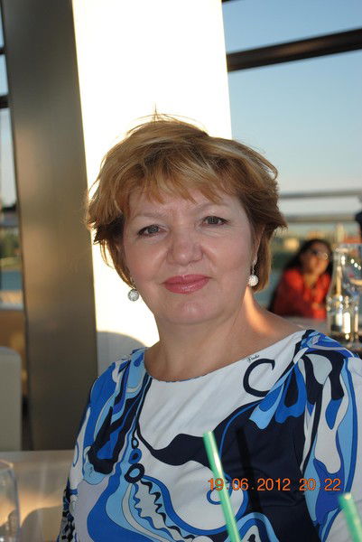 Талия Хамидуллина